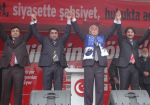 Kamalak Erzurum'daydı